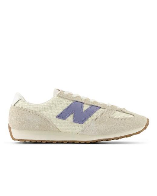 New Balance Blue 471