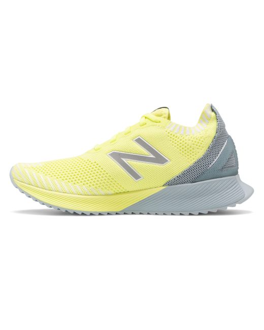 new balance fuelcell echo lemon slush