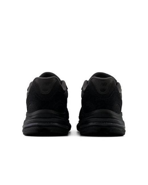 New Balance Black Abzorb 2010