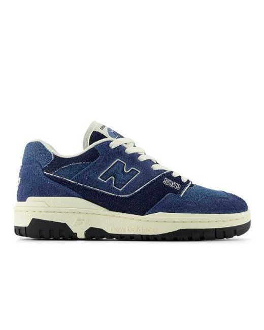 New Balance Blue Bbw550