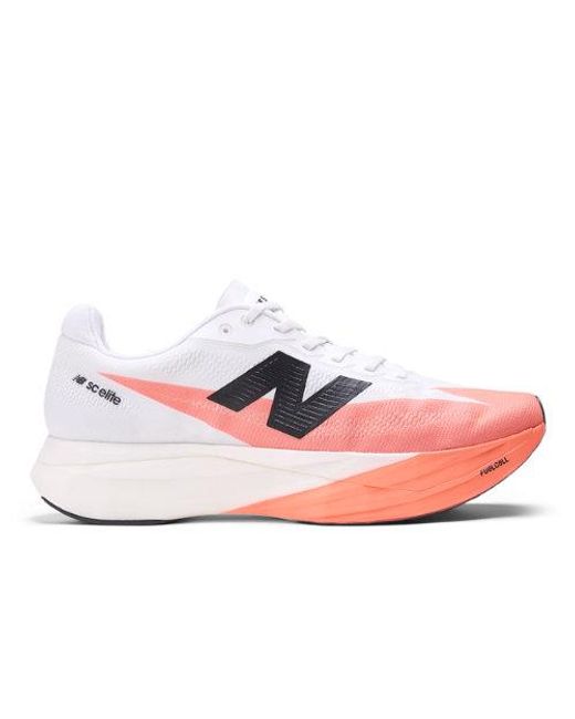 Hombre Fuelcell Supercomp Elite V5, Talla New Balance de hombre de color Pink