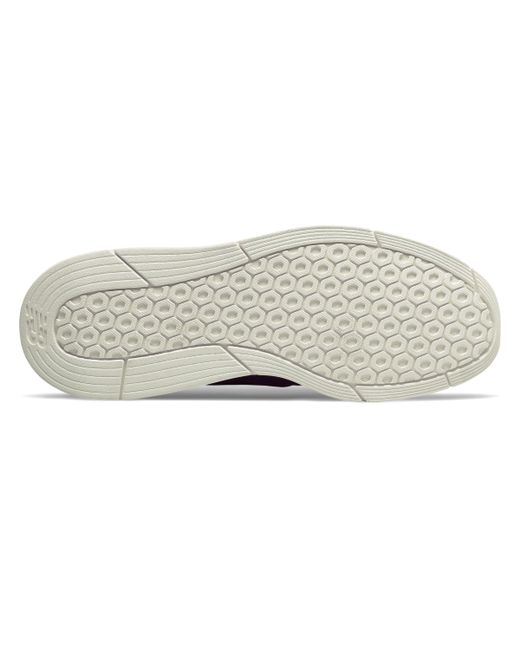 New Balance Suede New Balance 247 Time Zone Shoes in Plum New Balance Suede New Balance 247 Time Zone Shoes in Plum