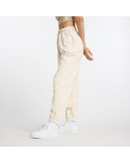 New Balance Natural Athletics French Terry Jogger