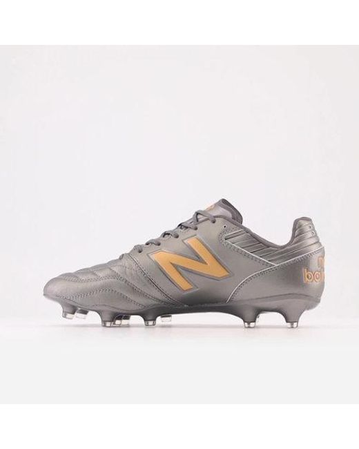 New Balance 442 V2 Pro Fg in het Gray voor heren