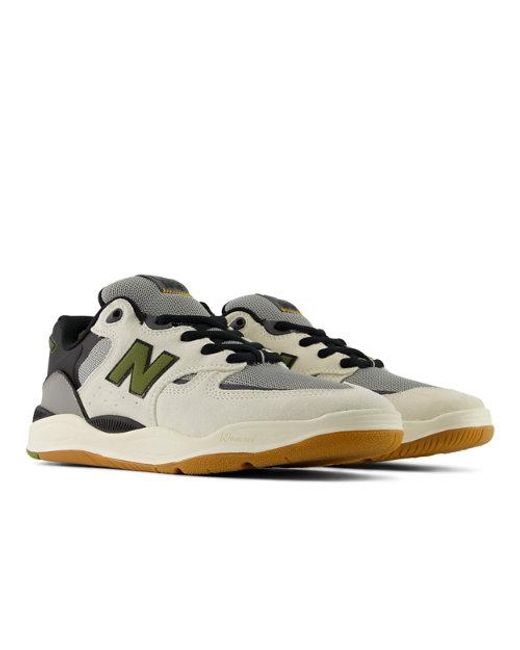 New Balance Brown Nb Numeric Tiago Lemos 1010