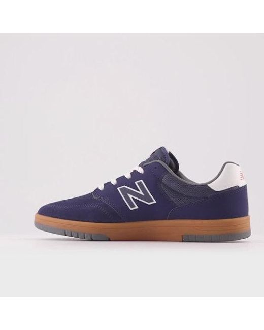 New Balance Blue Nb Numeric 425 for men