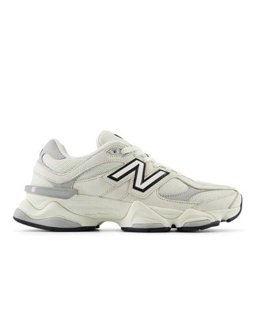 New Balance Herren 9060 in White für Herren
