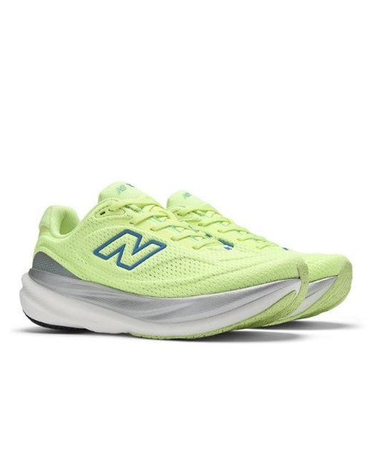 New Balance Green 1080V15 Running Shoes
