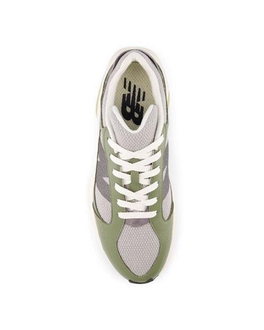 Wrpd Runner En, Gamuza/Malla, Talla New Balance de color Gray