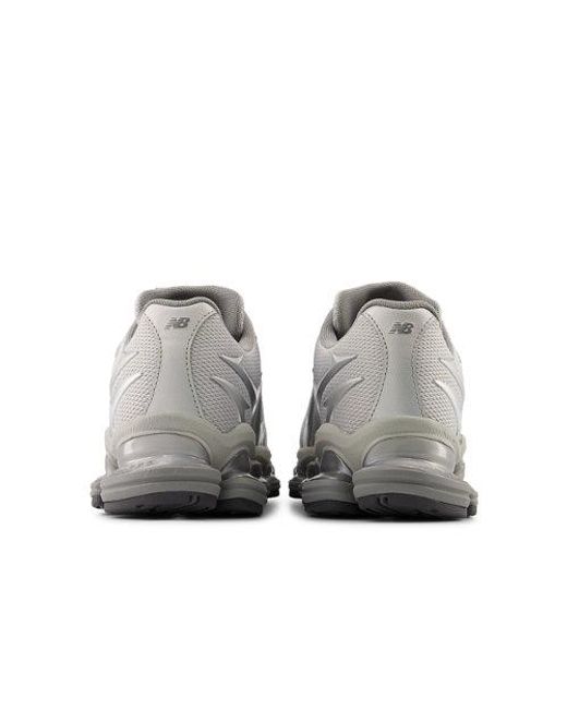 New Balance Gray Sneakers Abzorb 2000W