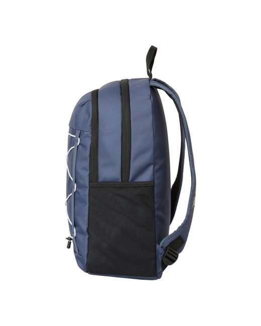 New Balance Cord Backpack In Blue Polyester