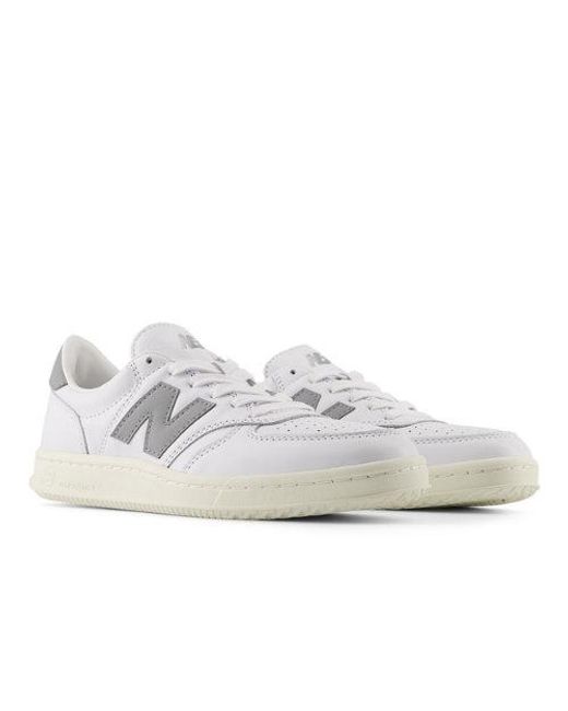 New Balance Gray T500 Sneakers