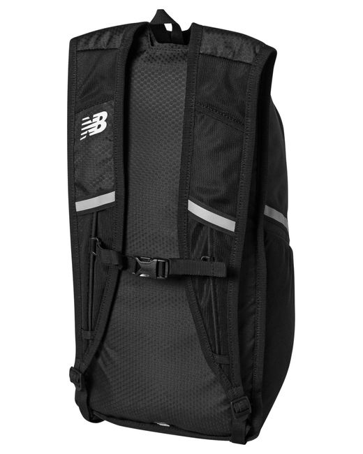NB Fast Backpack de New Balance color Negro |
