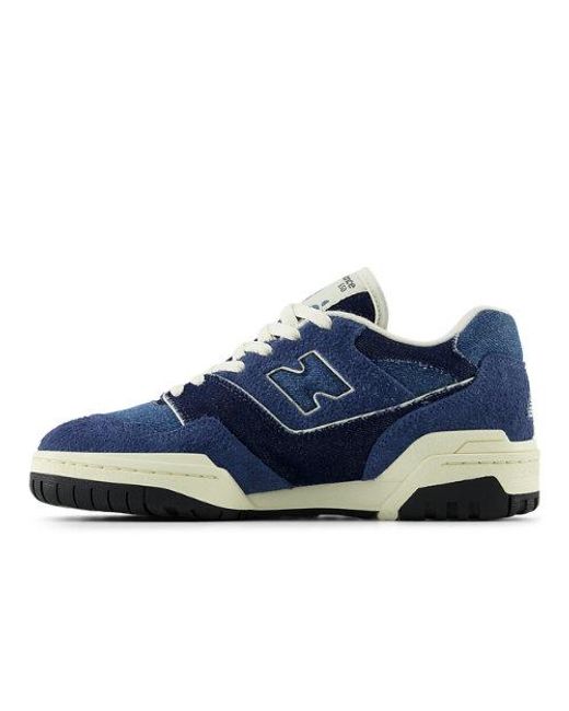 New Balance Blue Bbw550