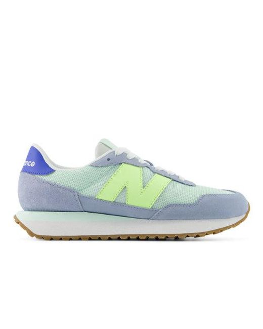 New Balance Blue 237