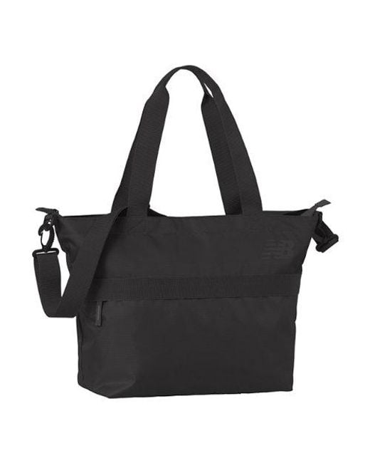 New Balance Black Opp Tote Bag for men
