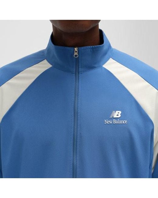 New Balance Blue Made for men