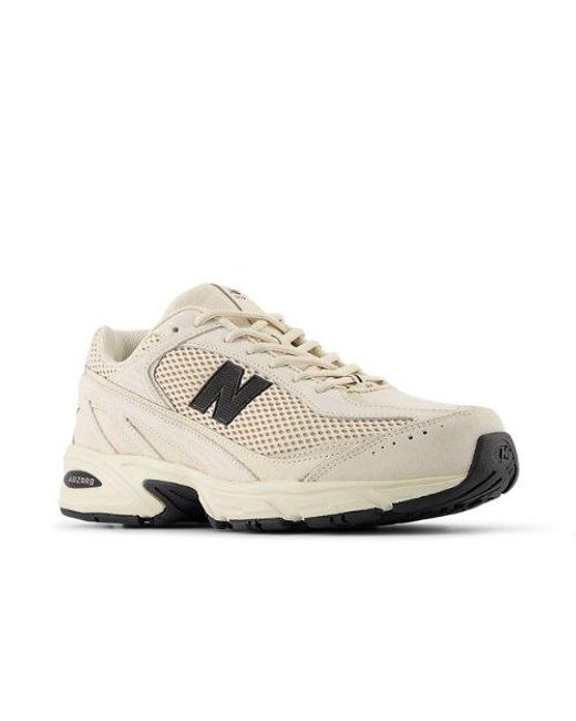New Balance White 509
