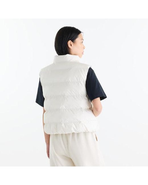 New Balance Natural Boston Puffer Vest