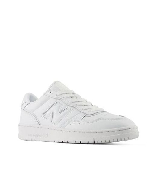 New Balance White 950