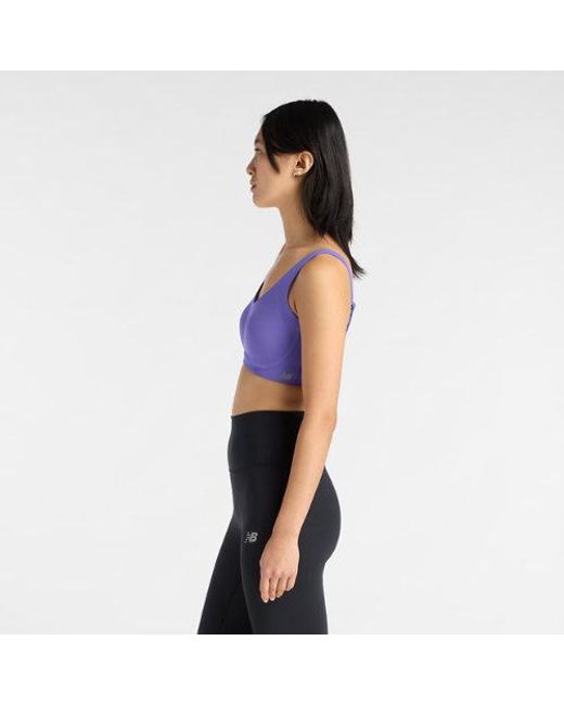 New Balance Blue Nb Rc Bra