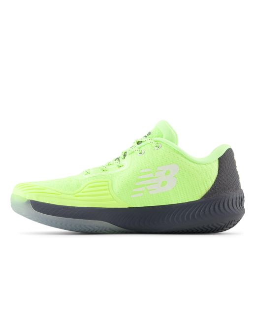New Balance Green Fuelcell 996v5 Clay for men