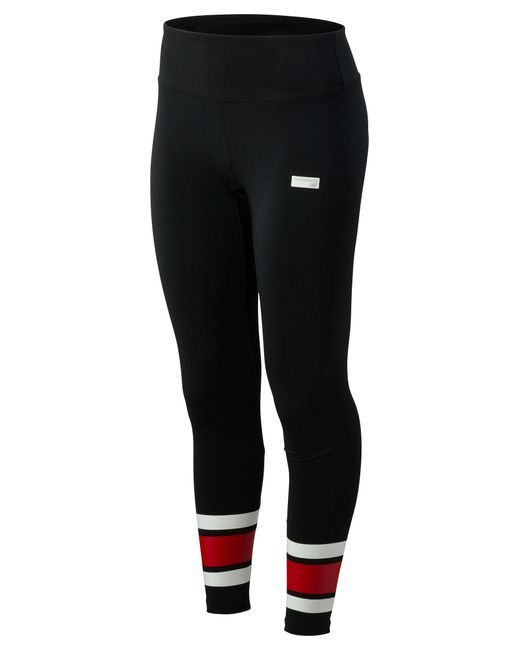 nb athletics legging