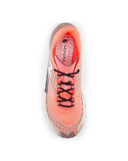 New Balance Herren Minimus Trail in Pink für Herren
