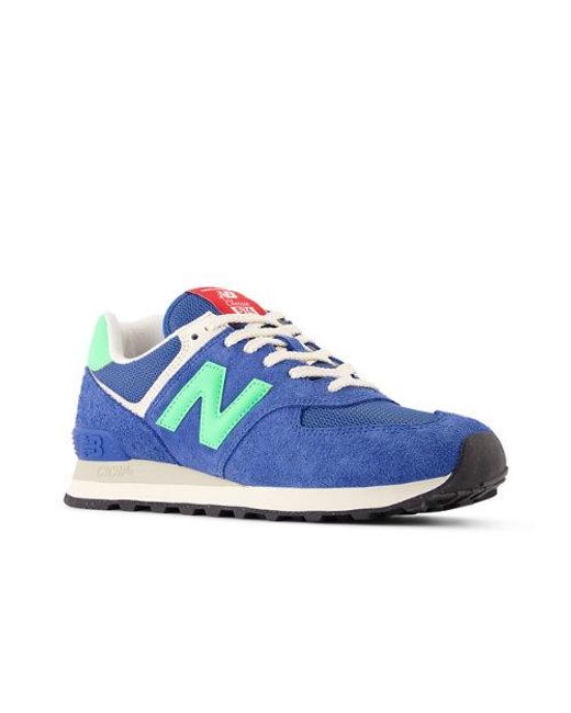 New Balance Blue 574