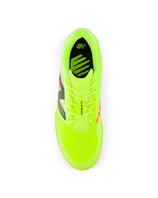 New Balance Green Furon Pro for men