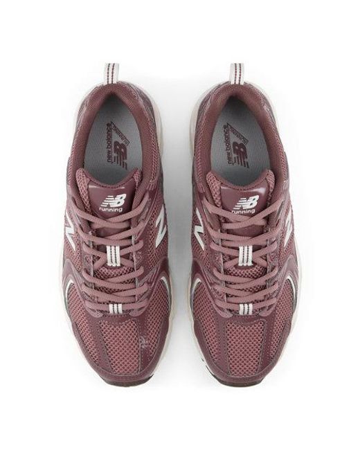 New Balance Purple 530