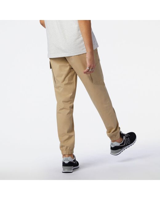 Nb Athletics Woven Cargo Pant 