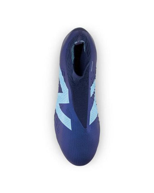 New Balance Tekela Pro Fg V4 in het Blue