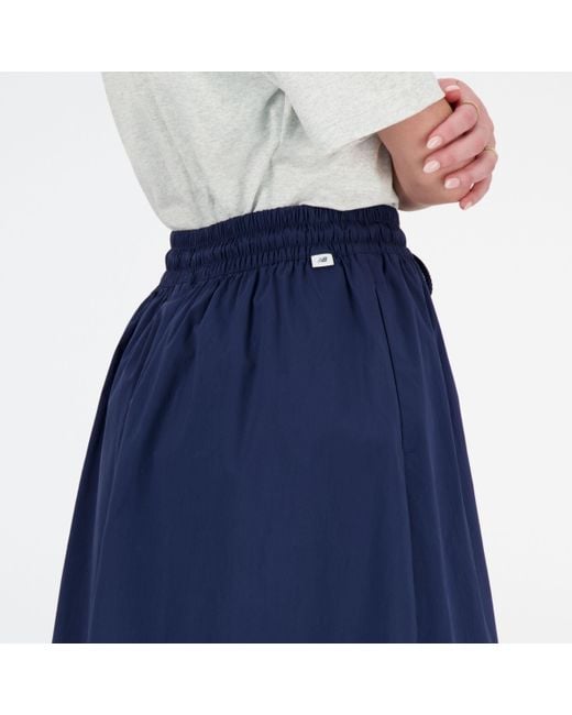 New Balance Blue Sportswear's Greatest Hits Skirt