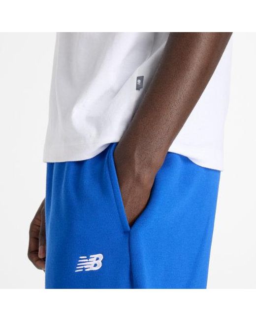 Hombre Chrome Nb T-Shirt En, Algodón, Talla New Balance de hombre de color White