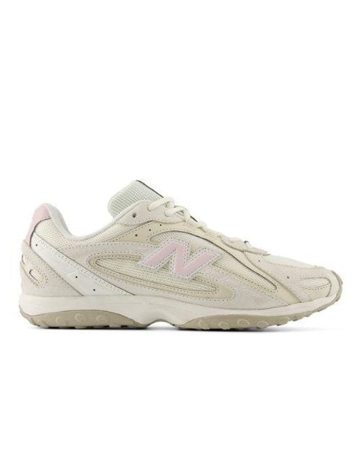New Balance White 204L