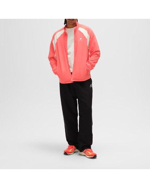 New Balance Red Made for men