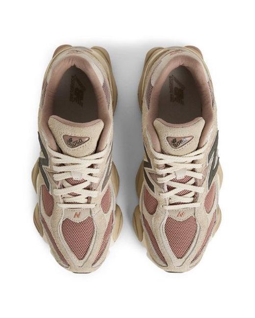 New Balance Pink 9060