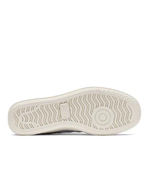 New Balance White T500