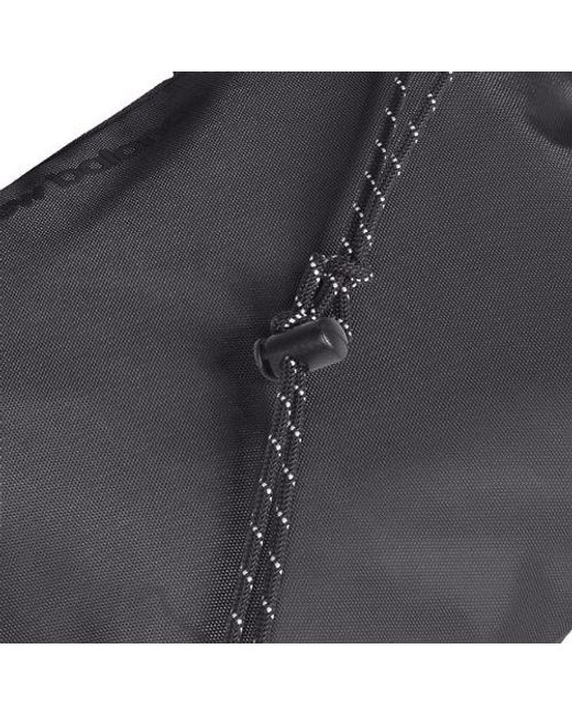 New Balance Gray Athletics Small Crossbody