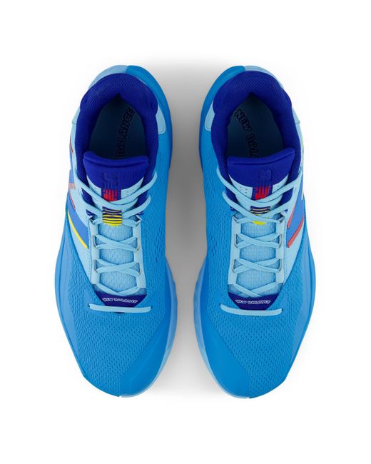 New Balance Blue Two Wxy V4 Basketball Shoes