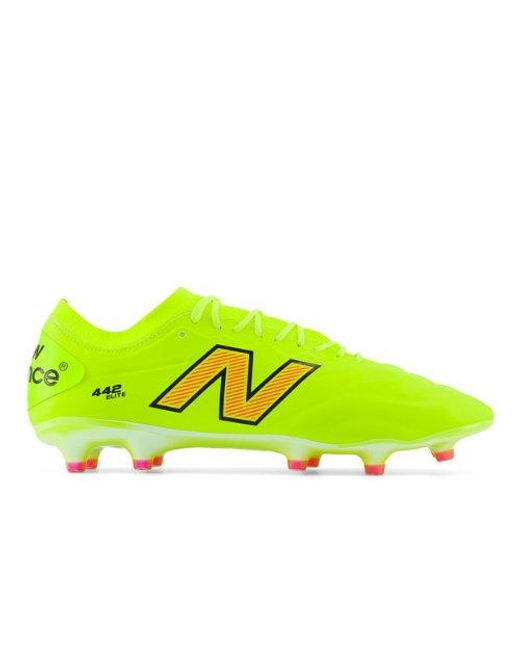 New Balance 442 Elite Fg V2 in het Green