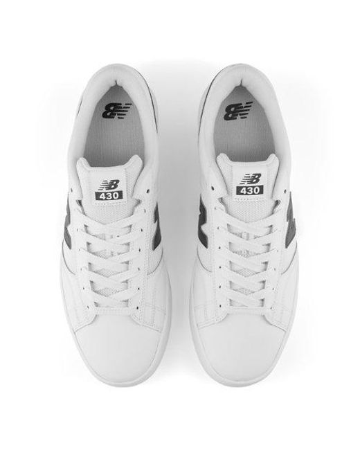 New Balance Herren Nb Numeric 430 in Gray für Herren