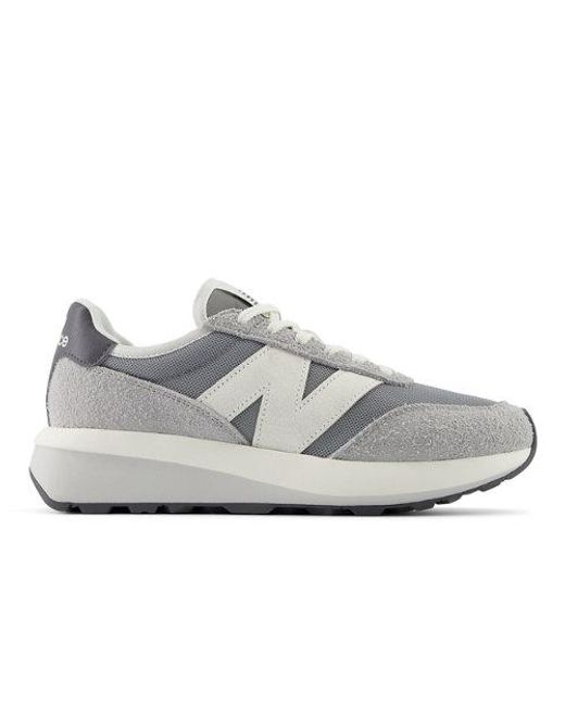 New Balance Gray 370