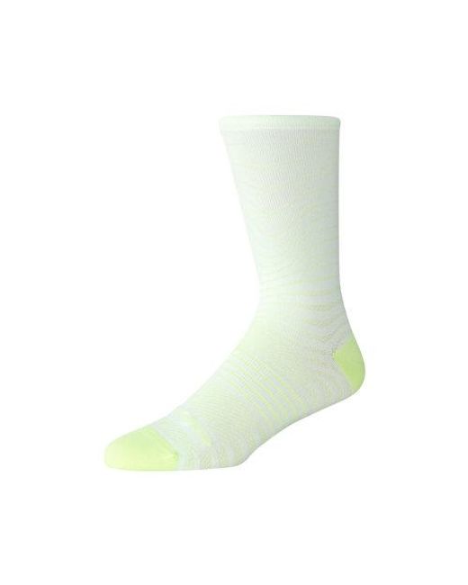 New Balance Green Pro Run Crew Socks 1 Pair