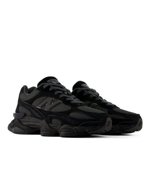 New Balance Black 9060R