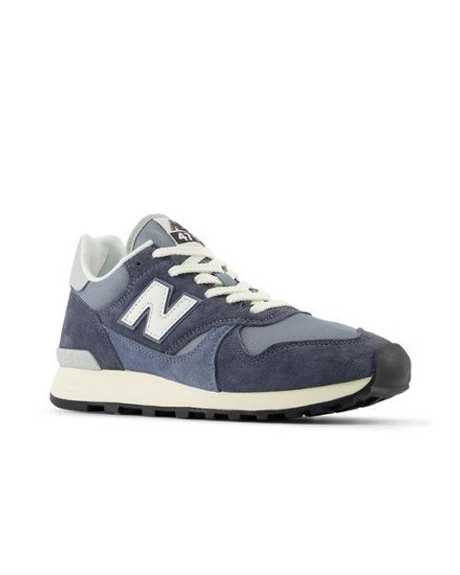 New Balance Blue 475 for men