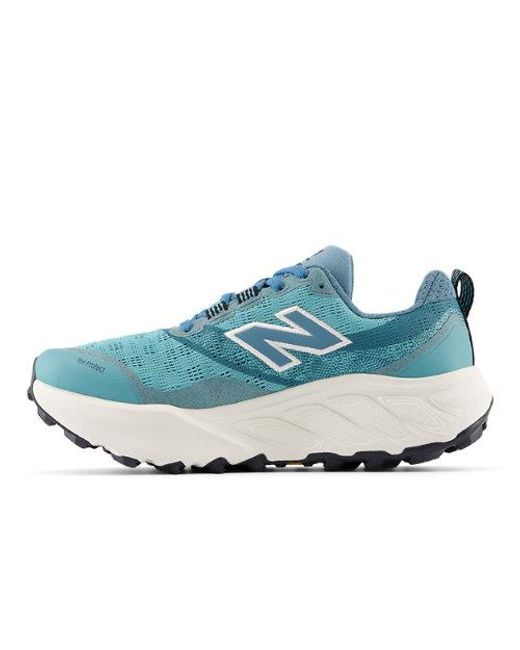 New Balance Blue Fresh Foam X Hierro V9 Hiking Shoes