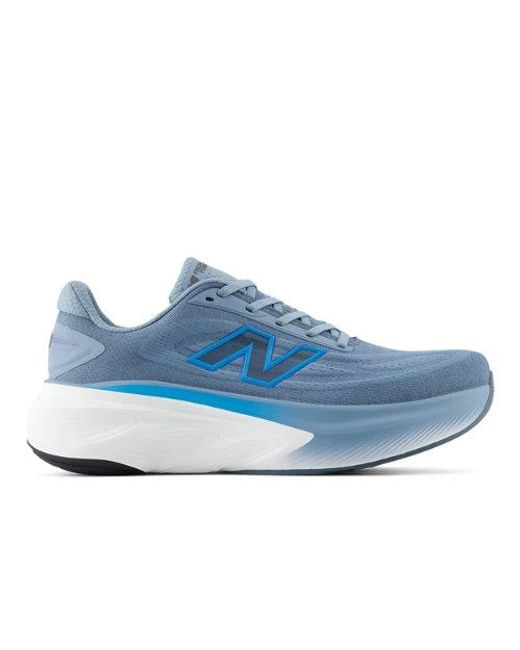 New Balance Blue Fresh Foam X More V6 for men