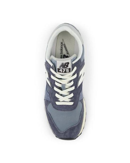 New Balance Blue 475 for men